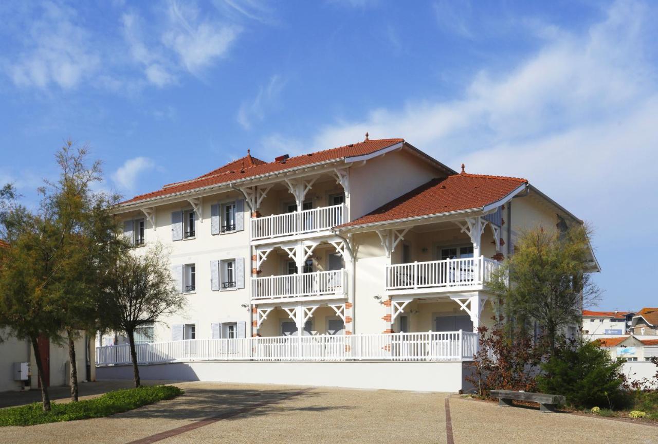 Résidence Néméa Le Marché de la Plage Mimizan-Plage Esterno foto
